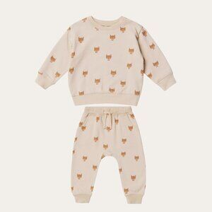 NWT - Rylee + Cru Cool Cats Sweat Set​​​